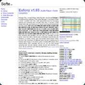 Eufony Lite Audio Player