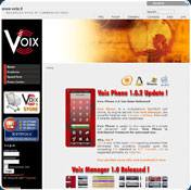 Voix Manager