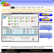 Money Folders Personal Finance