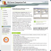 SQL Server Comparison Tool