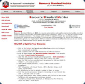 Resource Standard Metrics