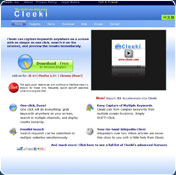 Cleeki Plugin for IE