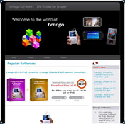 Lenogo DVD to iPod Converter + Video to iPod Powerpack