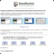 Open Monitor