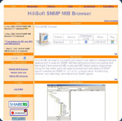 HiliSoft MIB Browser Free Edition