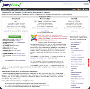 JumpBox for the Twiki Wiki System