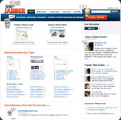 SiteJabber Firefox Extension