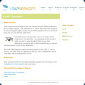 LDAP Client.Net