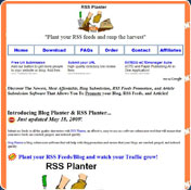 Blog Planter