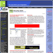 Xidie Security Suite