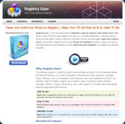 Registry Gear