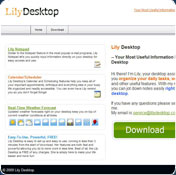 Lily Desktop