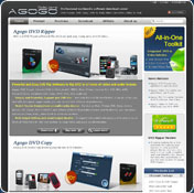 Agogo DVD To iPod Video Converter