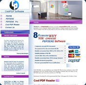 Portable PDF2EXE