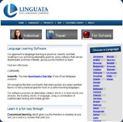 Linguata Latin