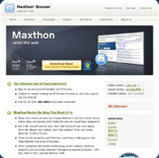Portable Maxthon Browser