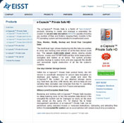 e-Capsule Private Safe for U3