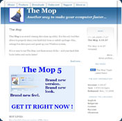 The Mop Screensaver
