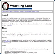 Wrestling Nerd