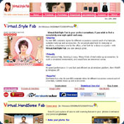 Virtual.HairStyle Fab