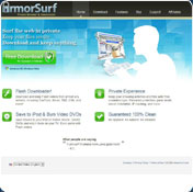 Portable ArmorSurf Private Browser