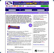 Sync2It BookmarkSync