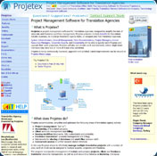 Projetex 2005 Import Utility