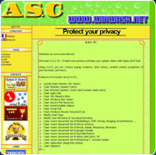 A.S.C. Protect your privacy 3.0