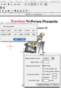 Mac PDF Measure It