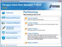 Paragon Hard Disk Manager Suite (32 bit)
