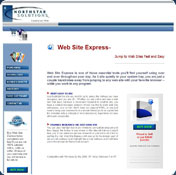 Web Site Express