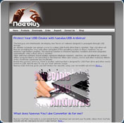 Naevius Yahoo Video Converter