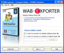 WAB Exporter