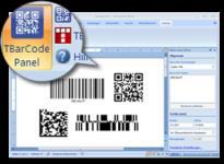Barcode Word Add-In TBarCode Office