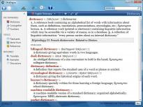 English Dictionary & Thesaurus by Ultralingua for Windows