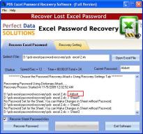 Excel Password Cracker Program