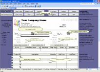 Excel Invoice Manager Enterprise