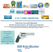 CNC Code Shooter Mill