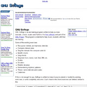 GNU Solfege