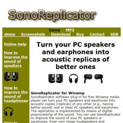 SonoReplicator for Winamp