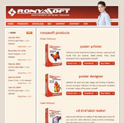 RonyaSoft Poster Designer (Poster Forge)