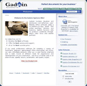 Gadwin Web Snapshot