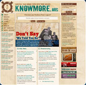 KnowMore Extension