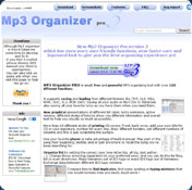 Mp3 Organizer Pro