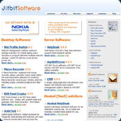 Jitbit RSS Feed Creator