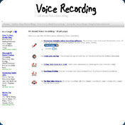Karaoke Sound Recorder
