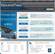 SoundTaxi Professional