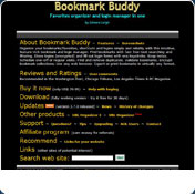 Bookmark Buddy