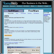 TomaWeb Image Mapper