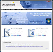 East-Tec Eraser 2009